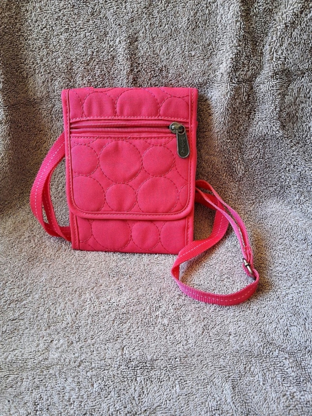 Thirty One Folding Crossbody
